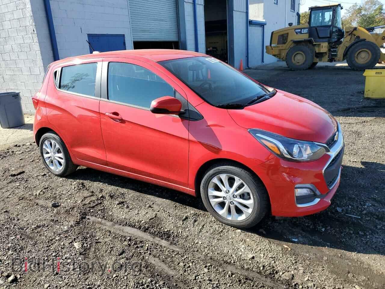 2021 CHEVROLET SPARK - VIN: KL8CD6SA6MC747786 - Фото 4