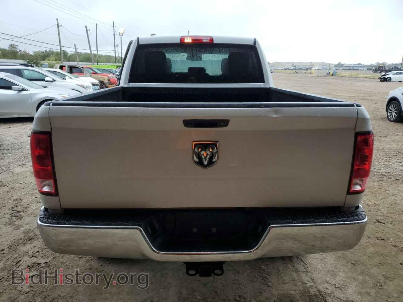 2018 RAM 1500 - VIN: 1C6RR6FG1JS171115 - Фото 6