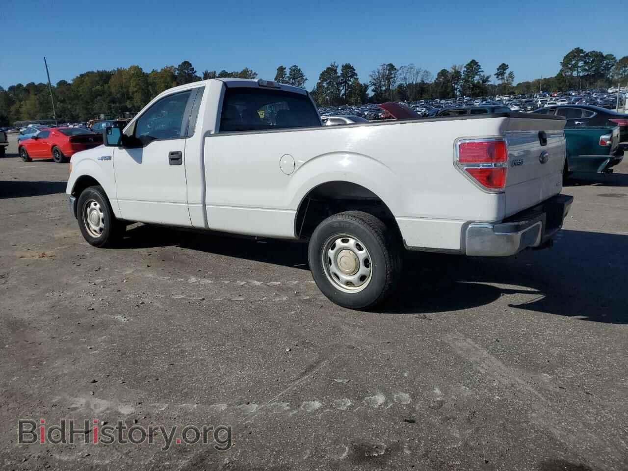 2014 FORD All Models - VIN: 1FTNF1CFXEKD84567 - Фото 2