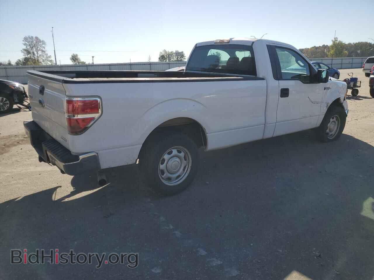 2014 FORD All Models - VIN: 1FTNF1CFXEKD84567 - Фото 3