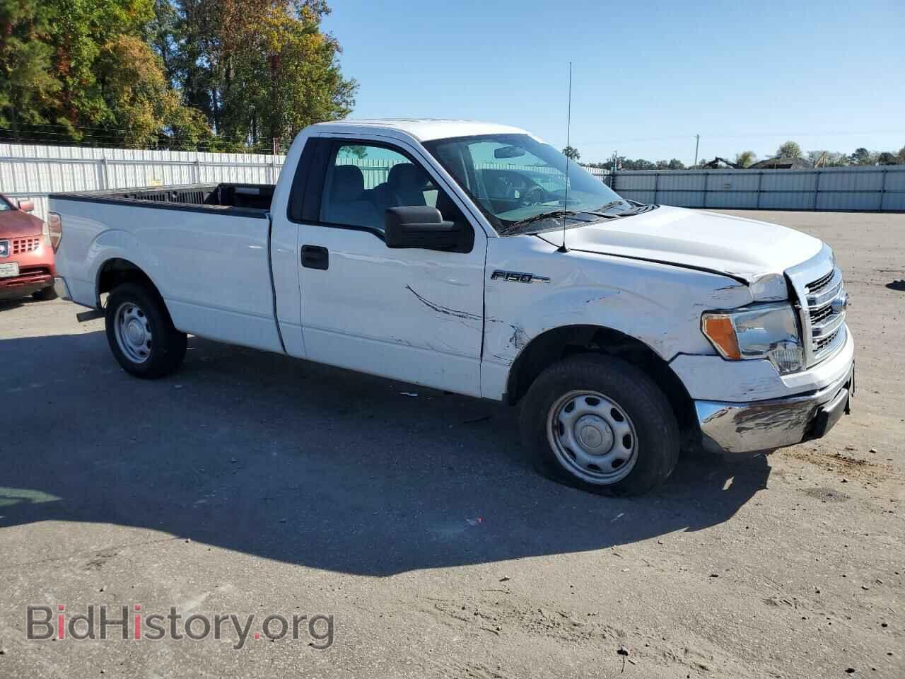 2014 FORD All Models - VIN: 1FTNF1CFXEKD84567 - Фото 4