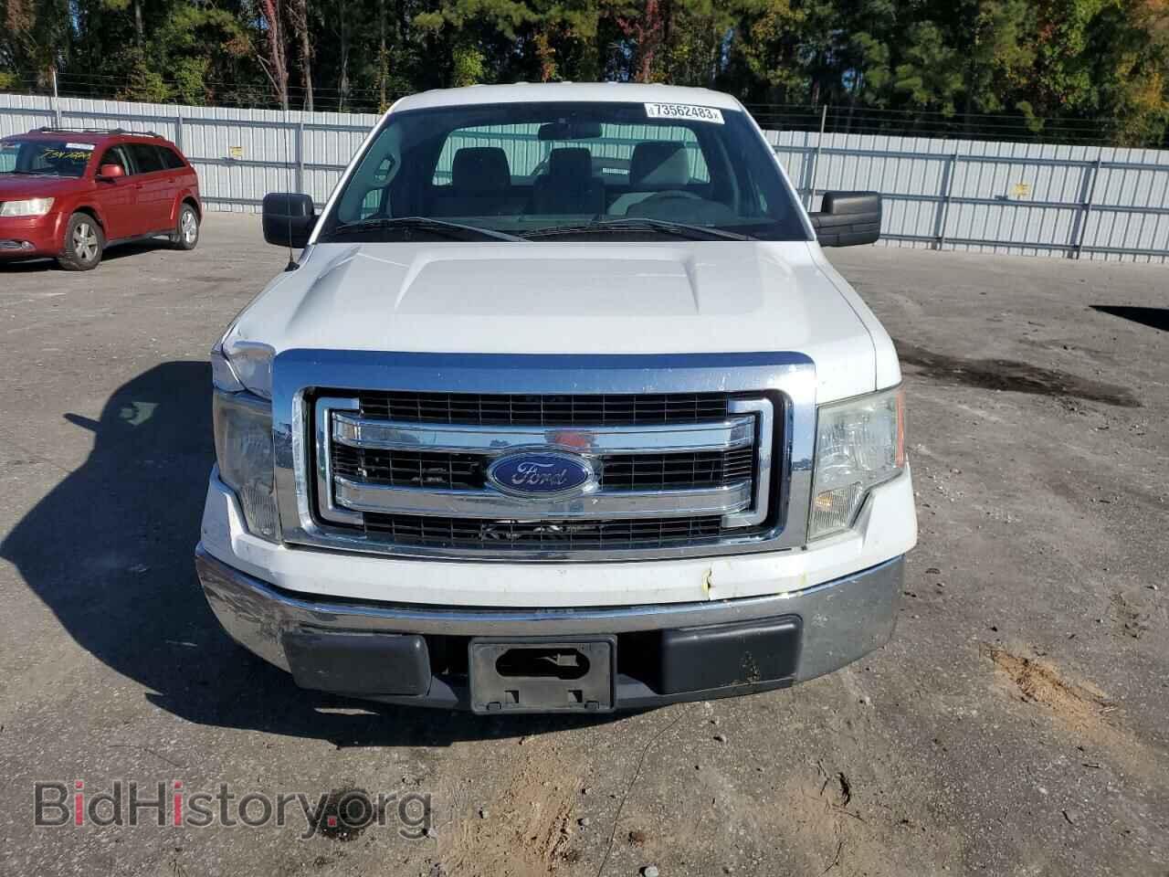 2014 FORD All Models - VIN: 1FTNF1CFXEKD84567 - Фото 5