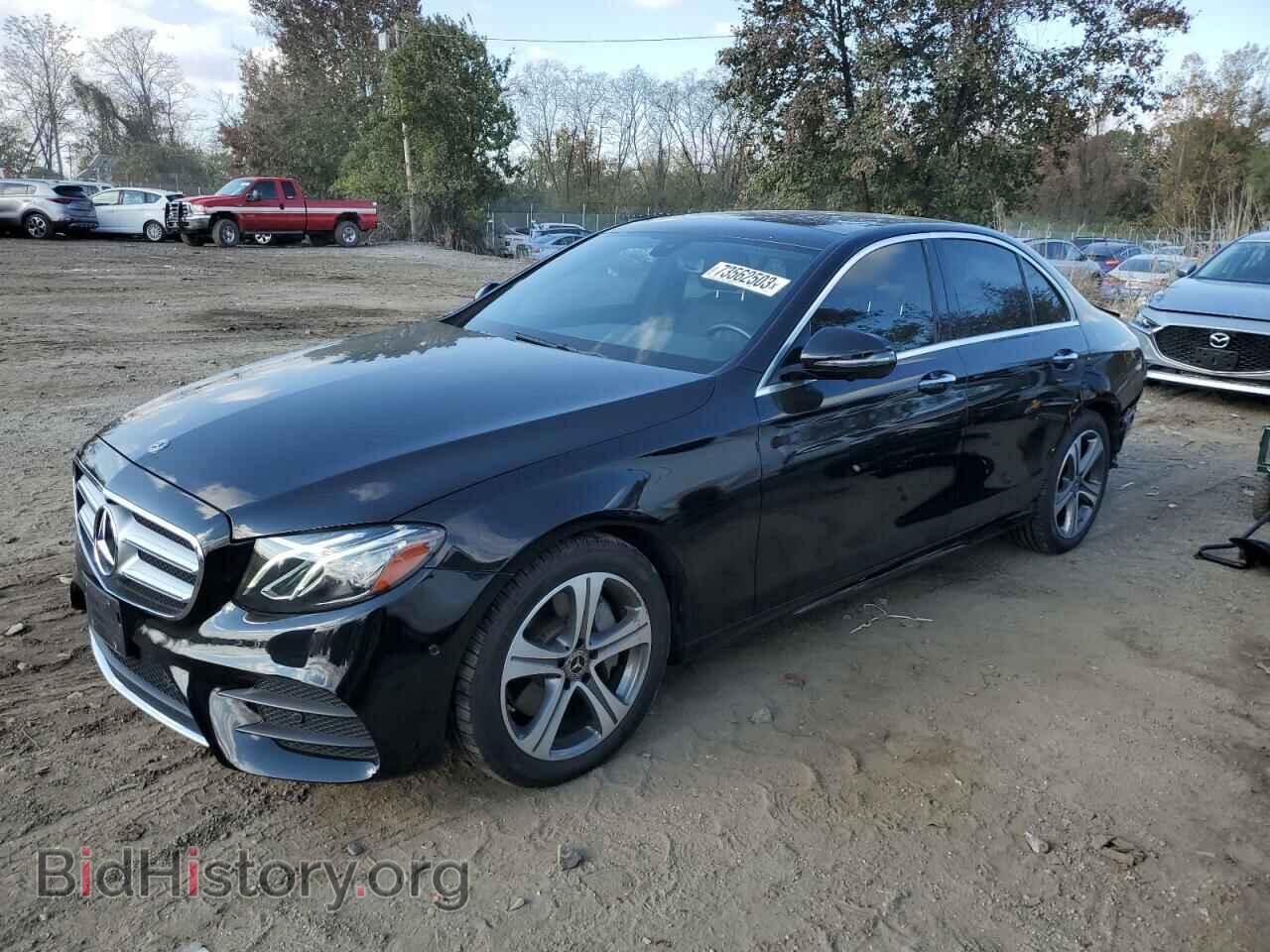 Photo W1KZF8EB2LA759767 - MERCEDES-BENZ E-CLASS 2020
