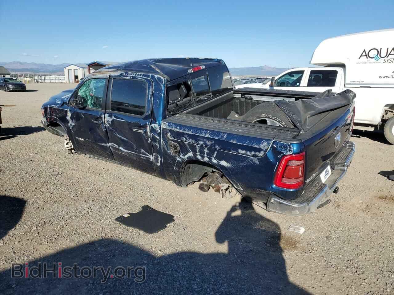 2023 RAM 1500 - VIN: 1C6SRFJT4PN510625 - Фото 2