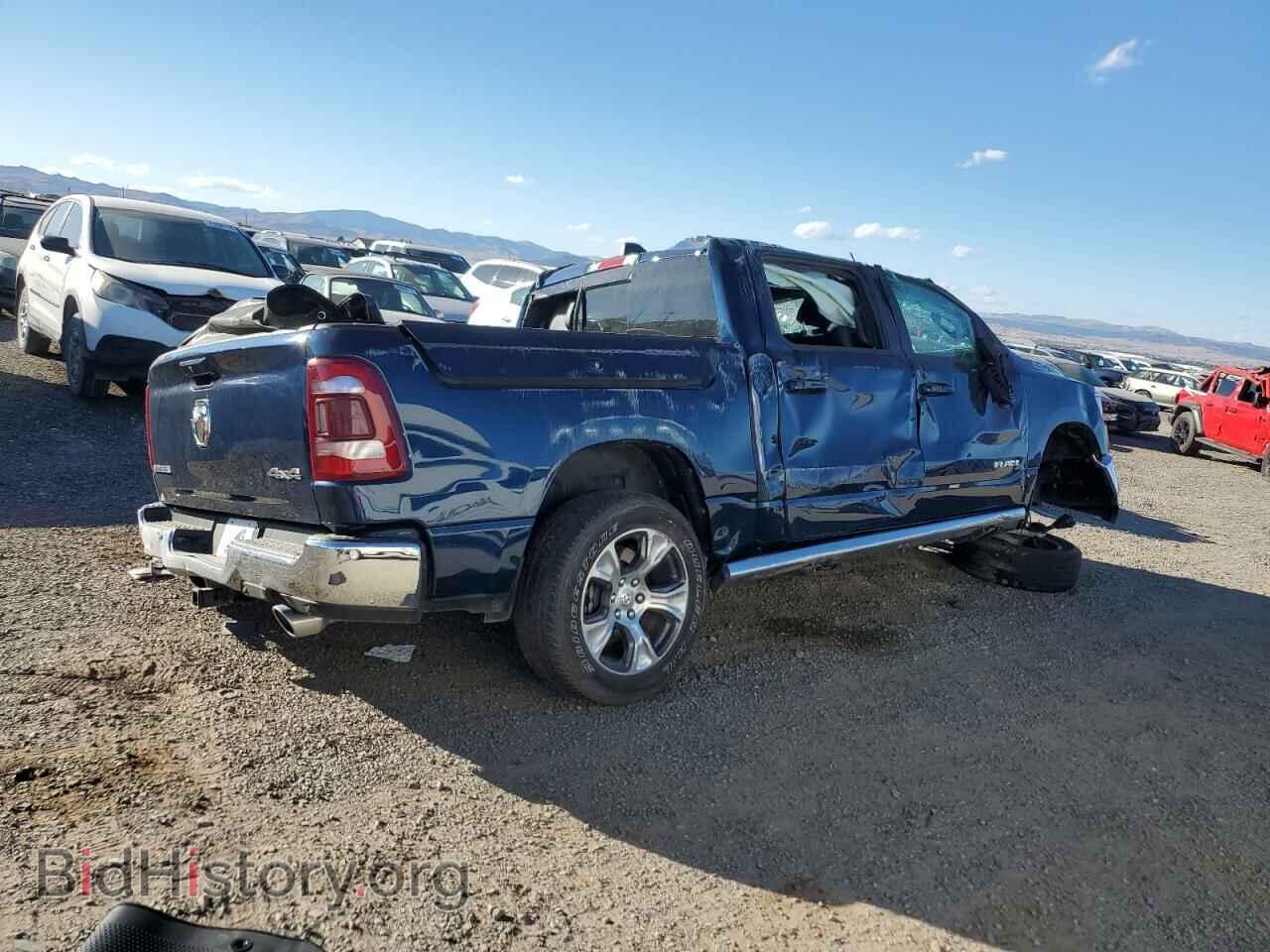 2023 RAM 1500 - VIN: 1C6SRFJT4PN510625 - Фото 3