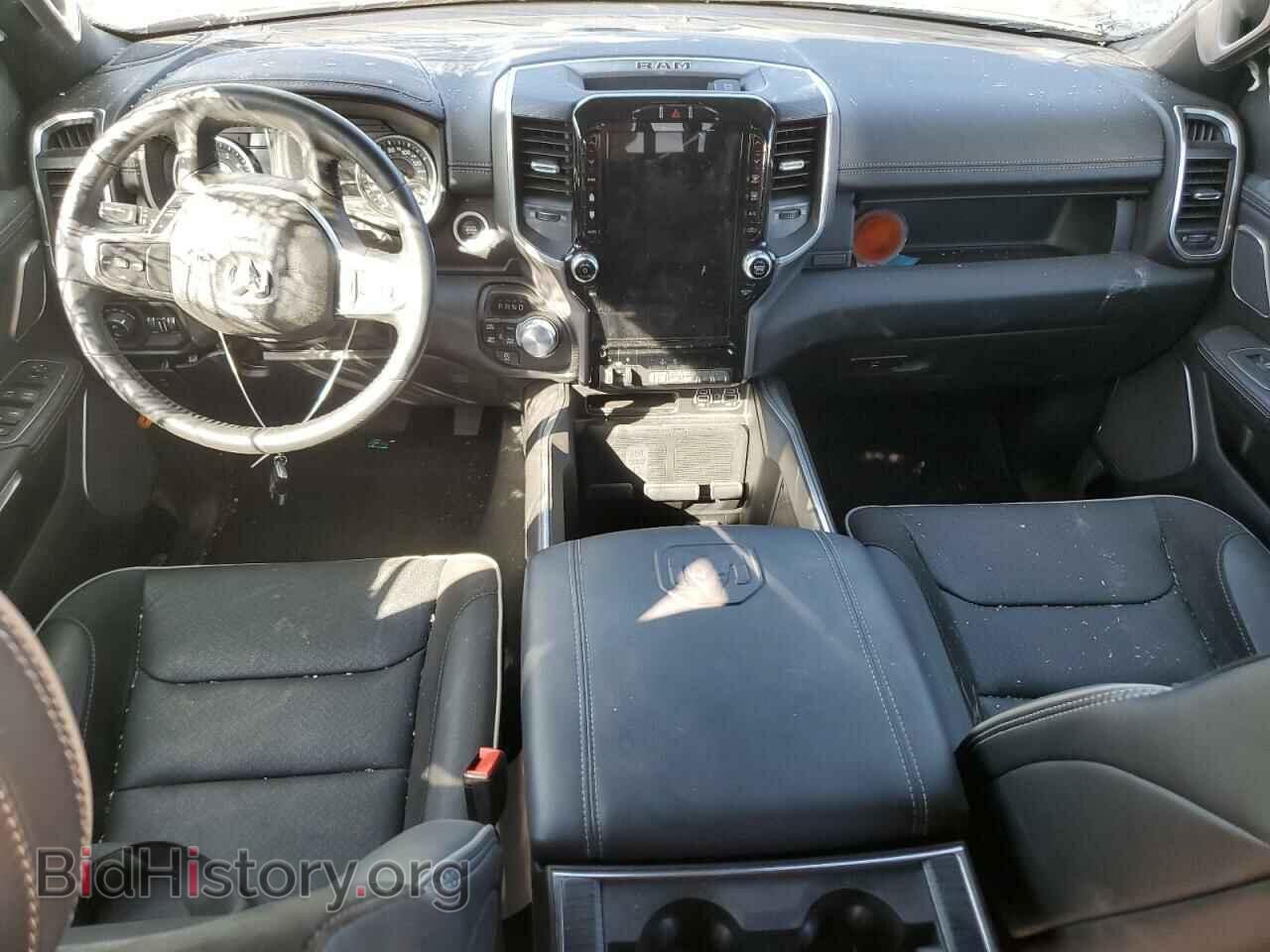 2023 RAM 1500 - VIN: 1C6SRFJT4PN510625 - Фото 8