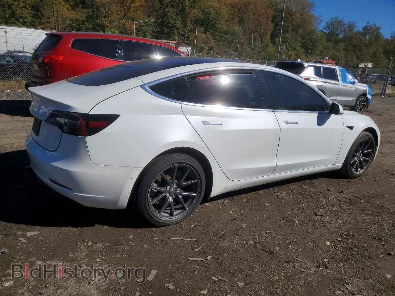 2019 Tesla MODEL 3 (VIN 5YJ3E1EA3KF407613) — фото 3 из 12