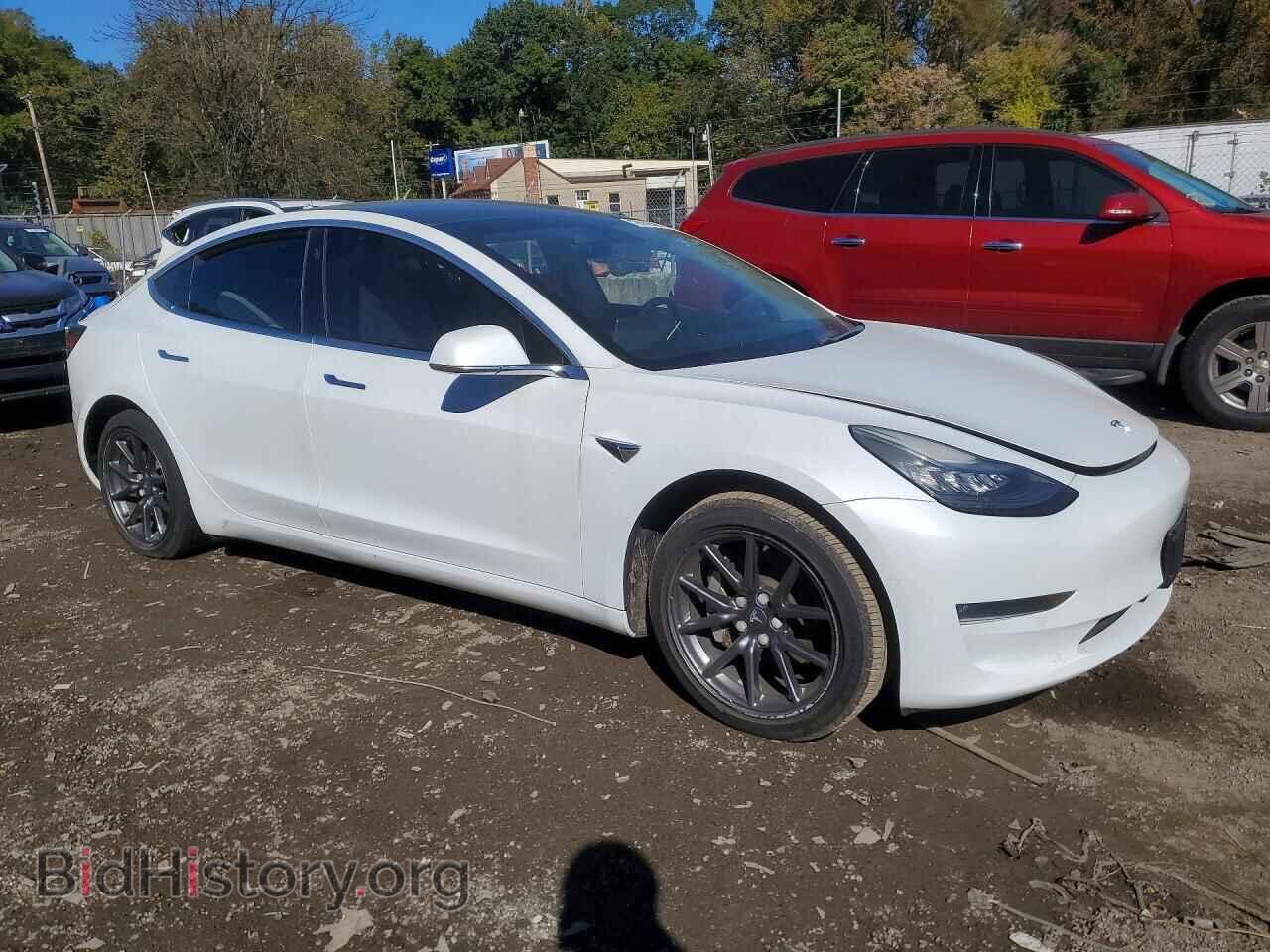 2019 Tesla MODEL 3 (VIN 5YJ3E1EA3KF407613) — фото 4 из 12