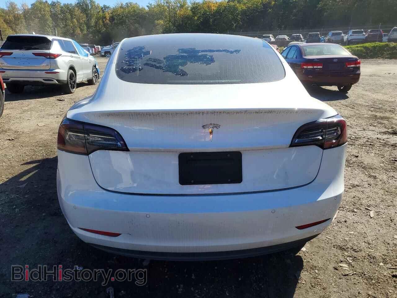 2019 Tesla MODEL 3 (VIN 5YJ3E1EA3KF407613) — фото 6 из 12