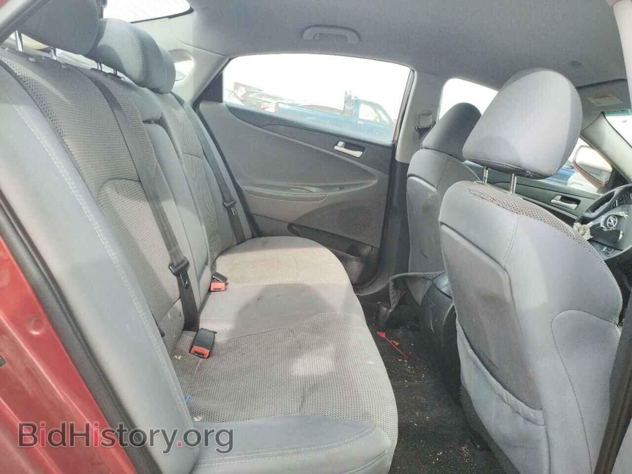 2014 HYUNDAI SONATA - VIN: 5NPEB4AC2EH813124 - Фото 10