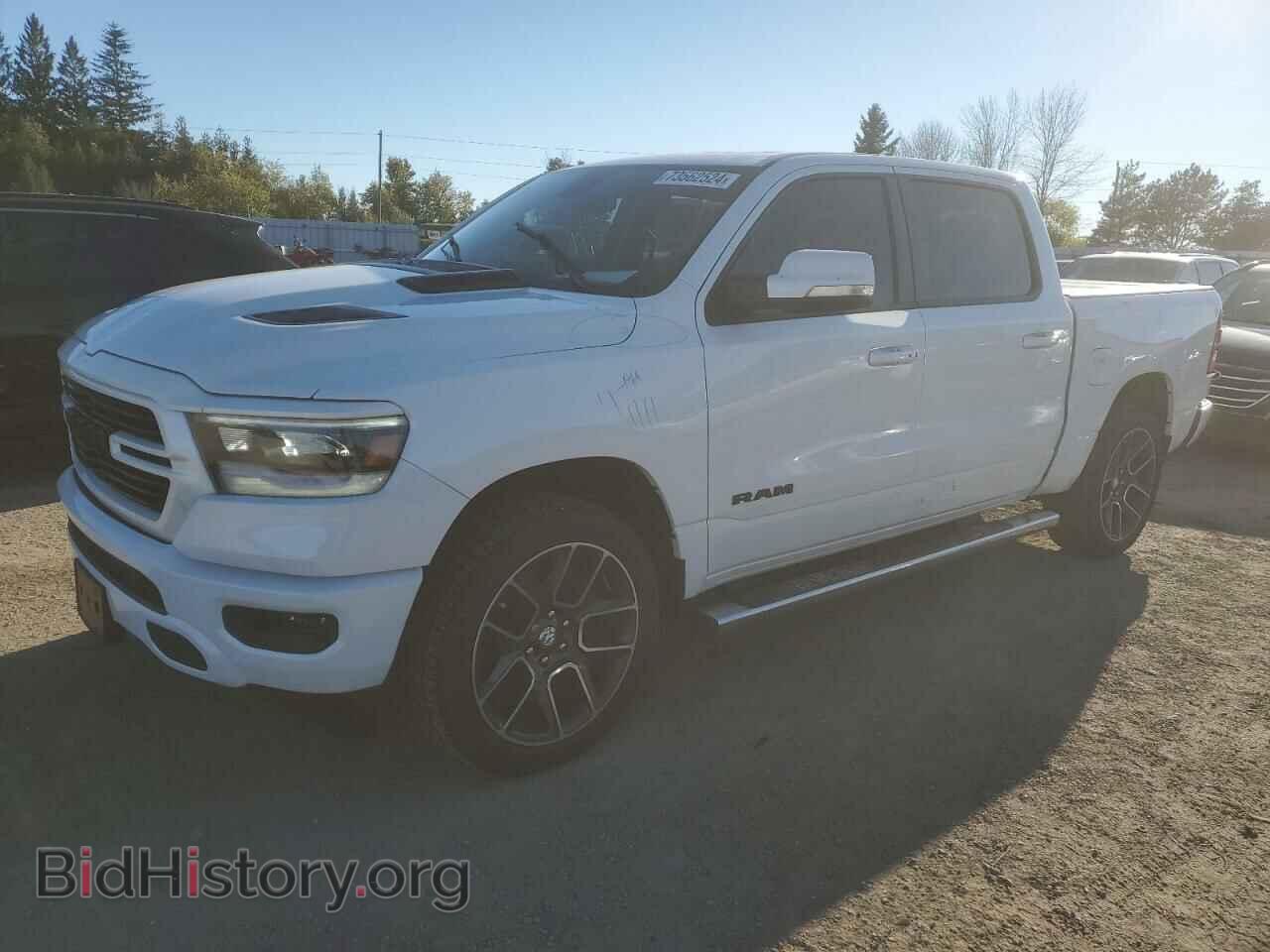 Photo 1C6SRFLT7KN863673 - RAM 1500 2019