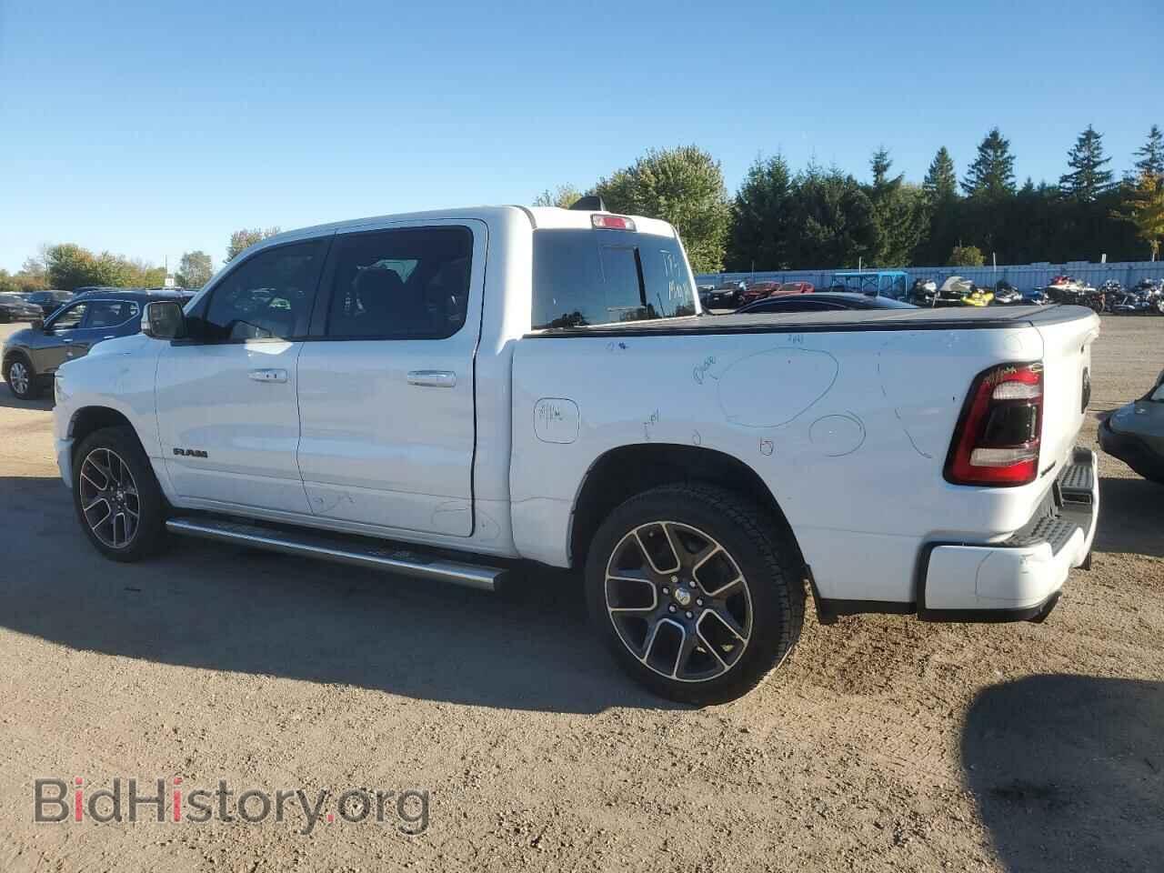 2019 RAM 1500 - VIN: 1C6SRFLT7KN863673 - Photo 2
