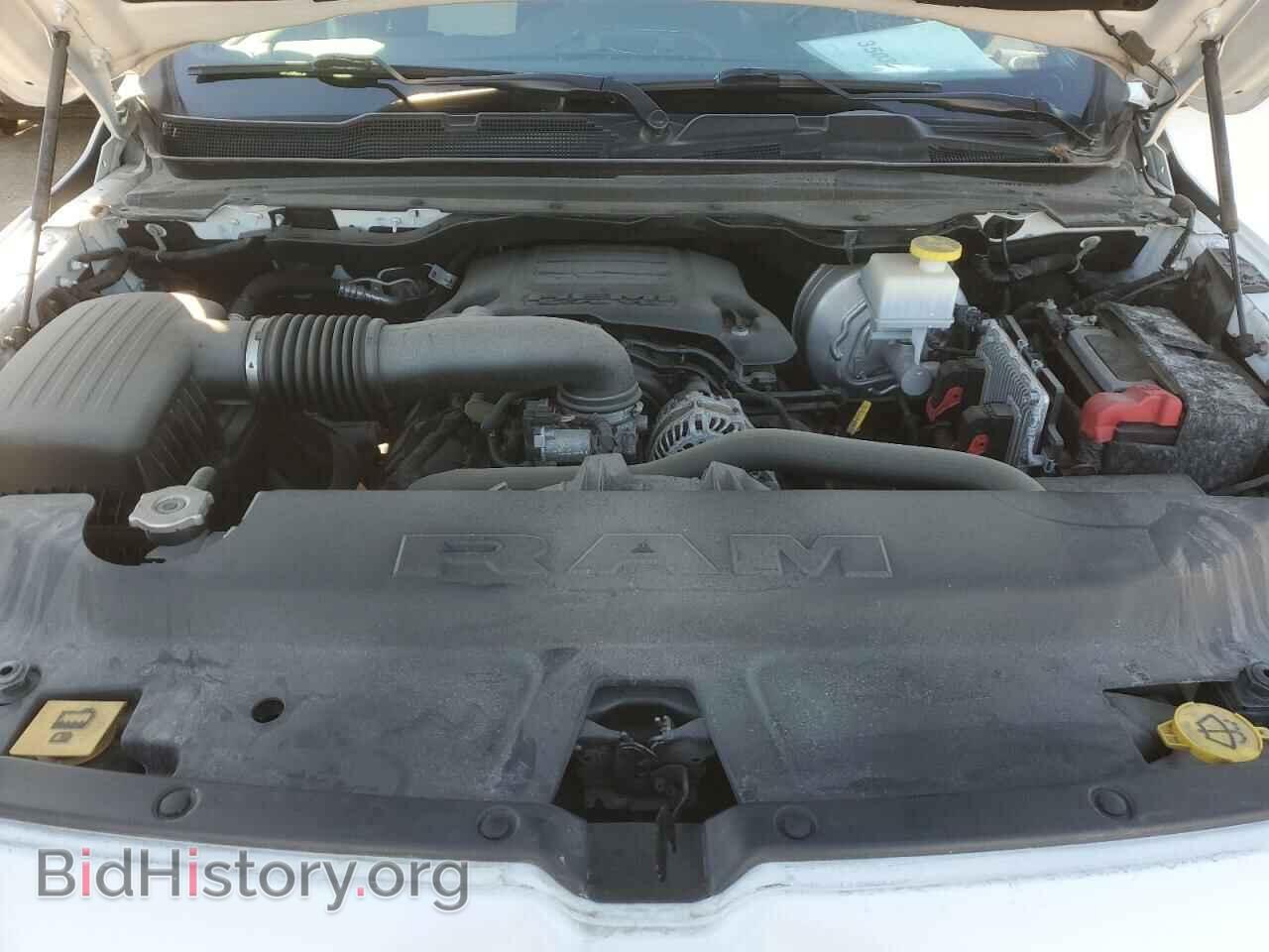 2019 RAM 1500 - VIN: 1C6SRFLT7KN863673 - Photo 11