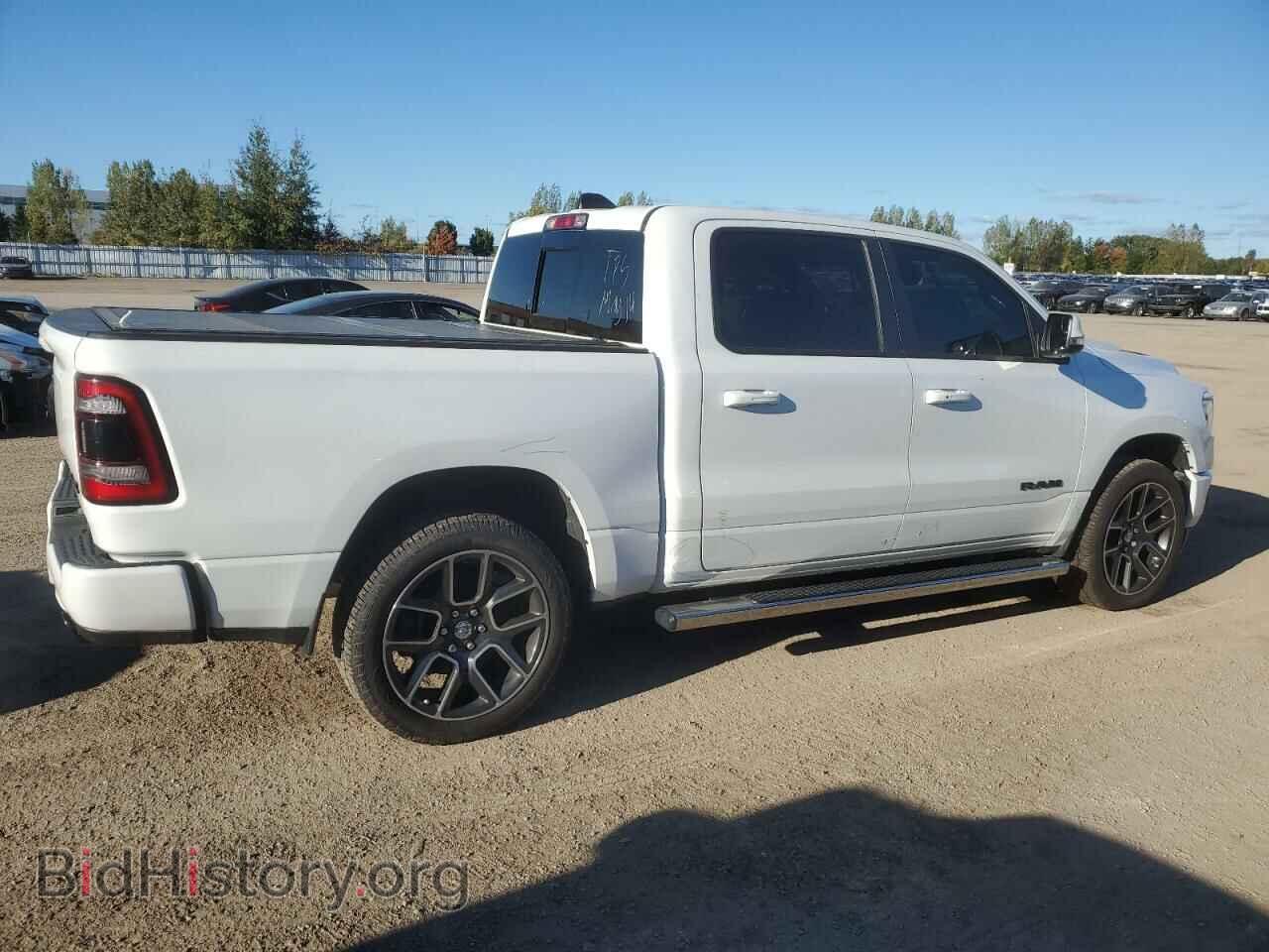 2019 RAM 1500 - VIN: 1C6SRFLT7KN863673 - Photo 3