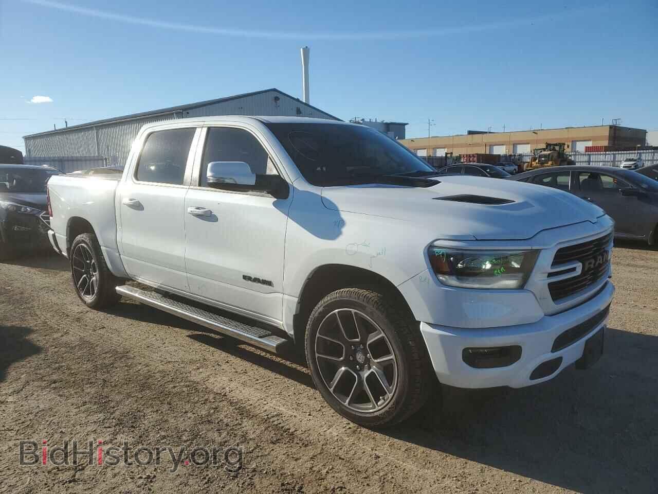 2019 RAM 1500 - VIN: 1C6SRFLT7KN863673 - Photo 4