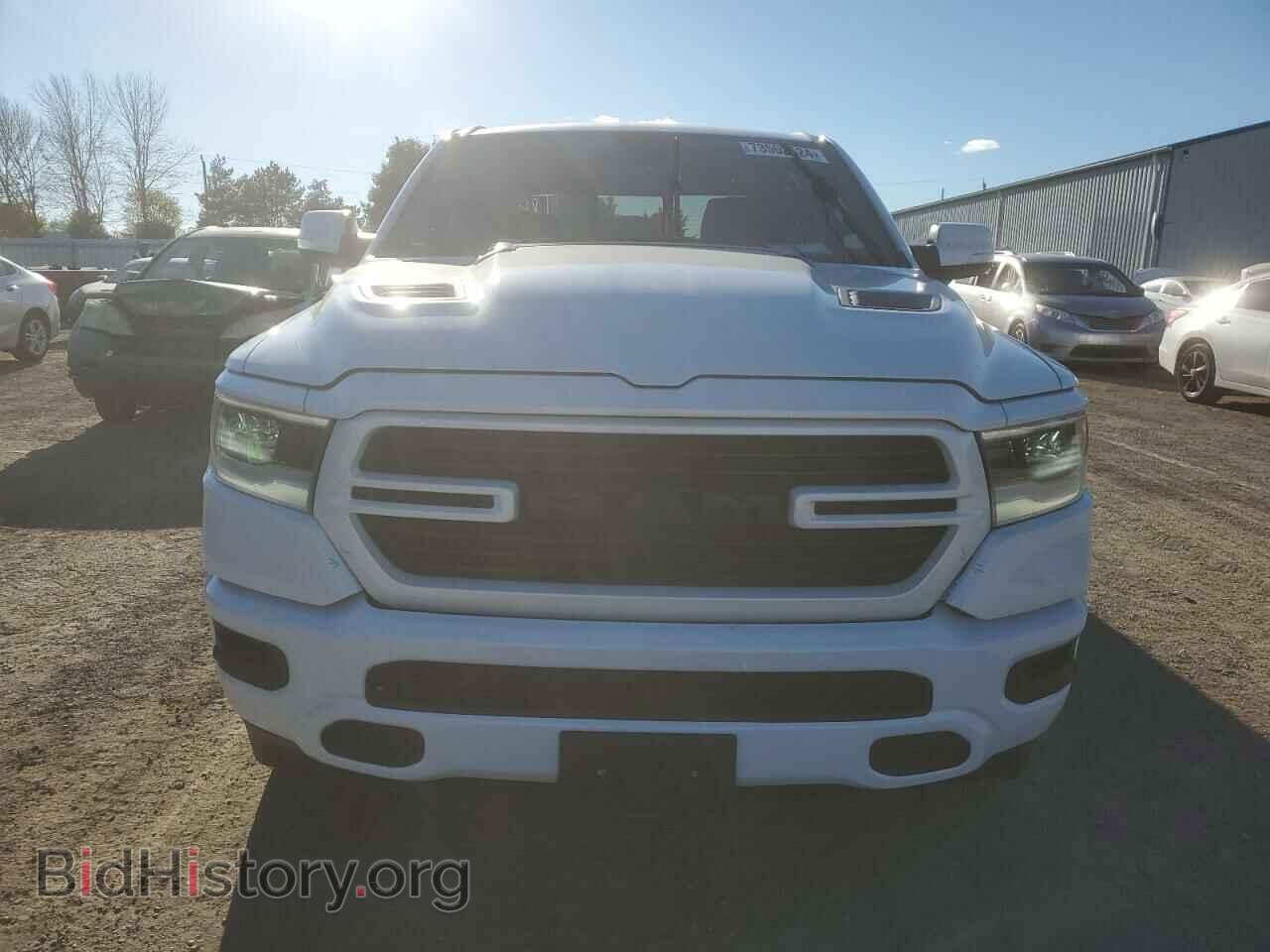 2019 RAM 1500 - VIN: 1C6SRFLT7KN863673 - Photo 5