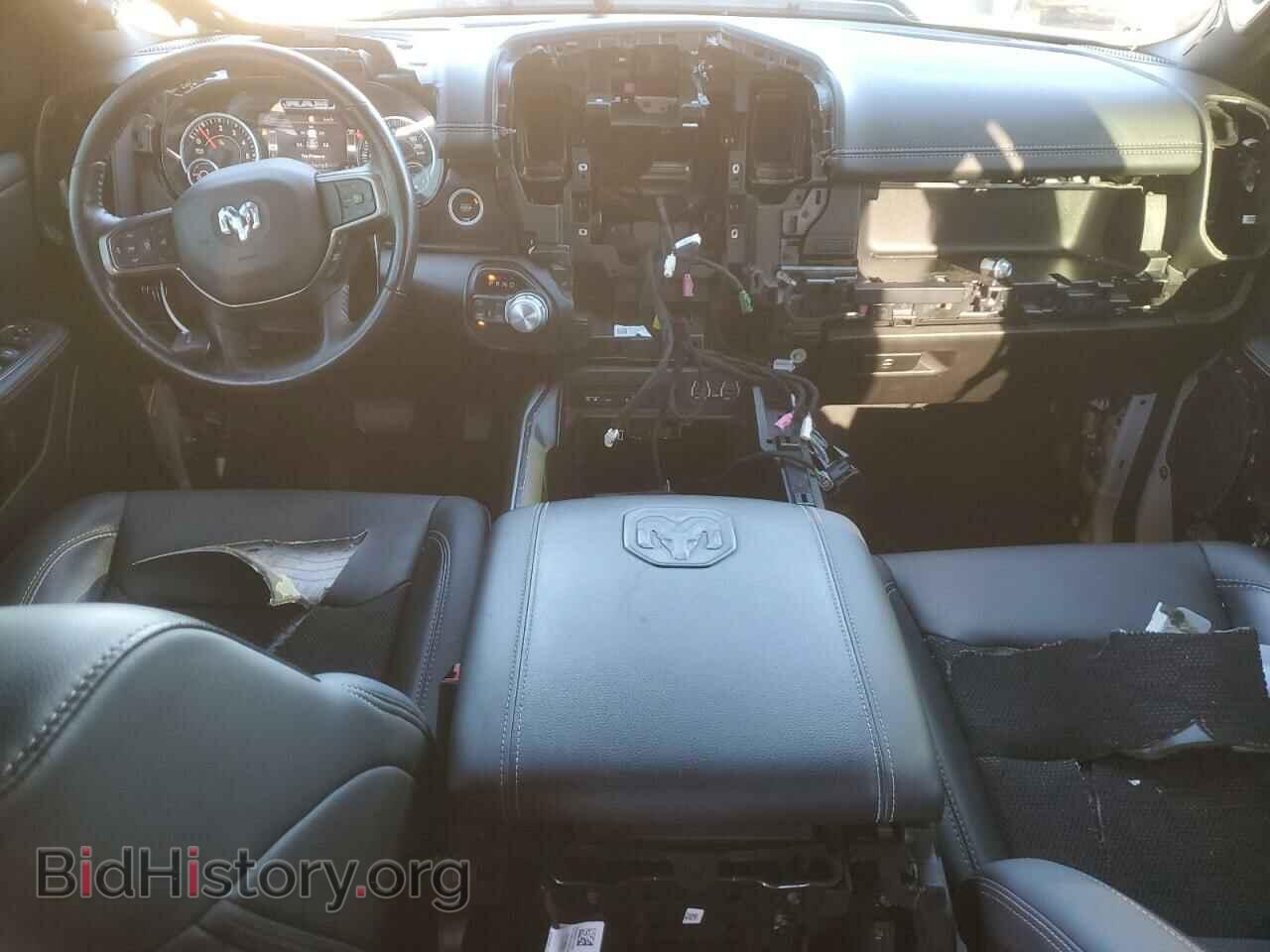 2019 RAM 1500 - VIN: 1C6SRFLT7KN863673 - Photo 8