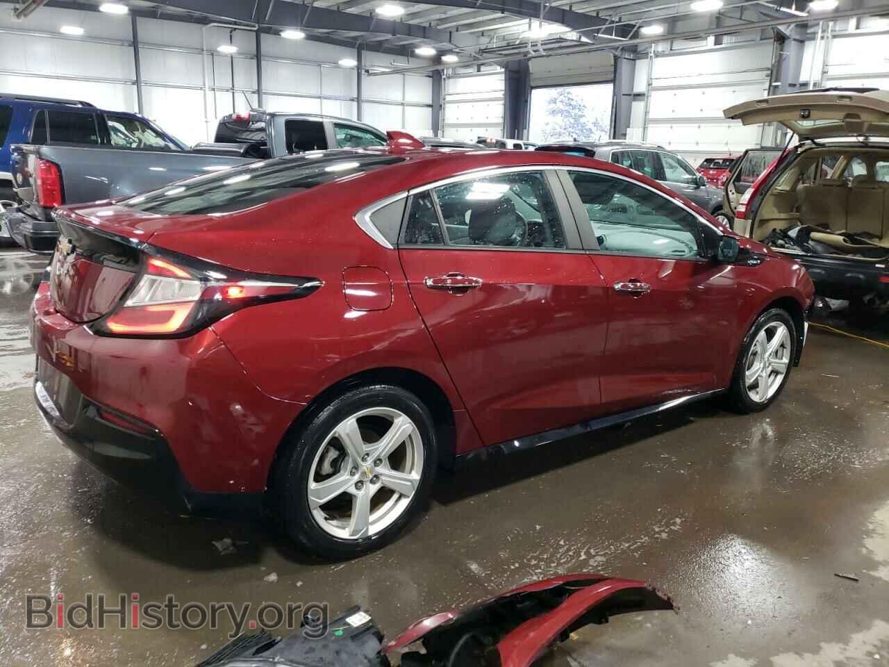 2017 CHEVROLET VOLT - VIN: 1G1RA6S5XHU131272 - Фото 3