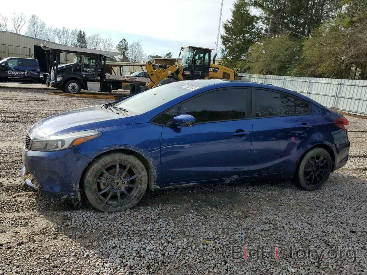 Photo 3KPFL4A77JE246895 - KIA FORTE 2018