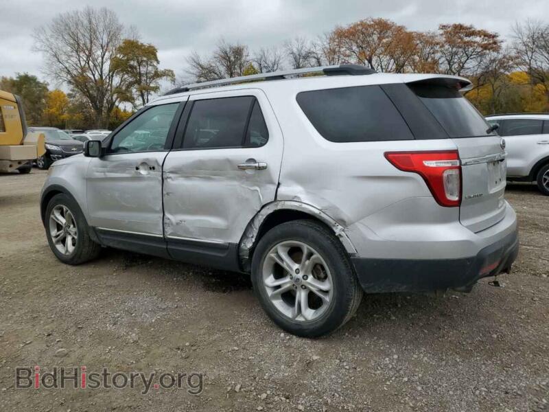 2011 Ford EXPLORER (VIN 1FMHK8F83BGA83972) — photo 2 of 13