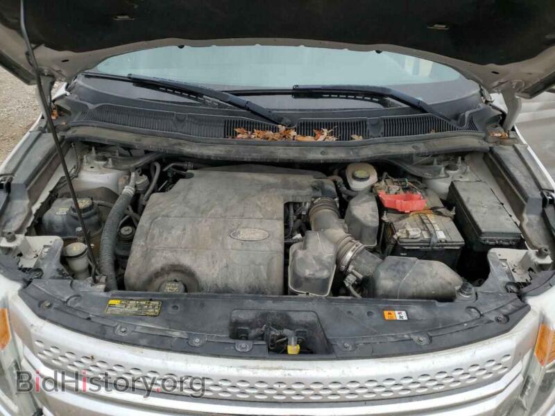 2011 Ford EXPLORER (VIN 1FMHK8F83BGA83972) — photo 12 of 13
