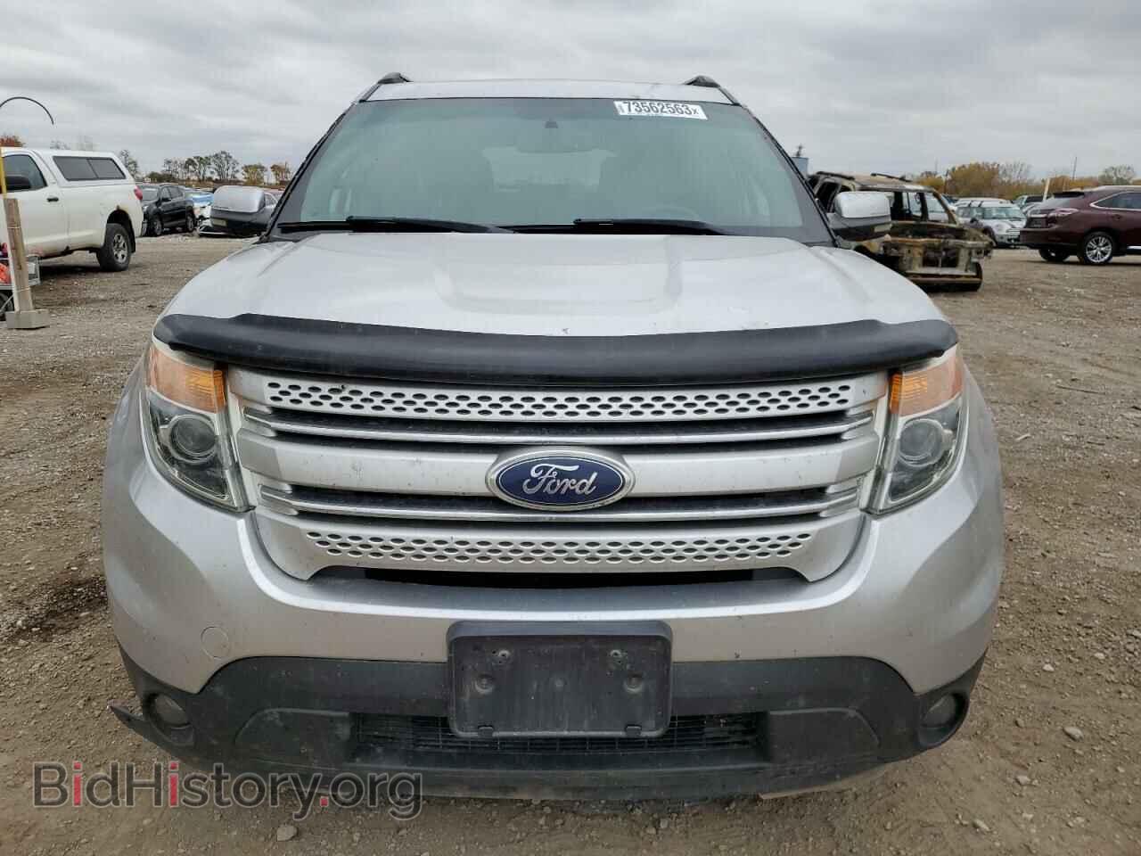 2011 FORD EXPLORER - VIN: 1FMHK8F83BGA83972 - Photo 5
