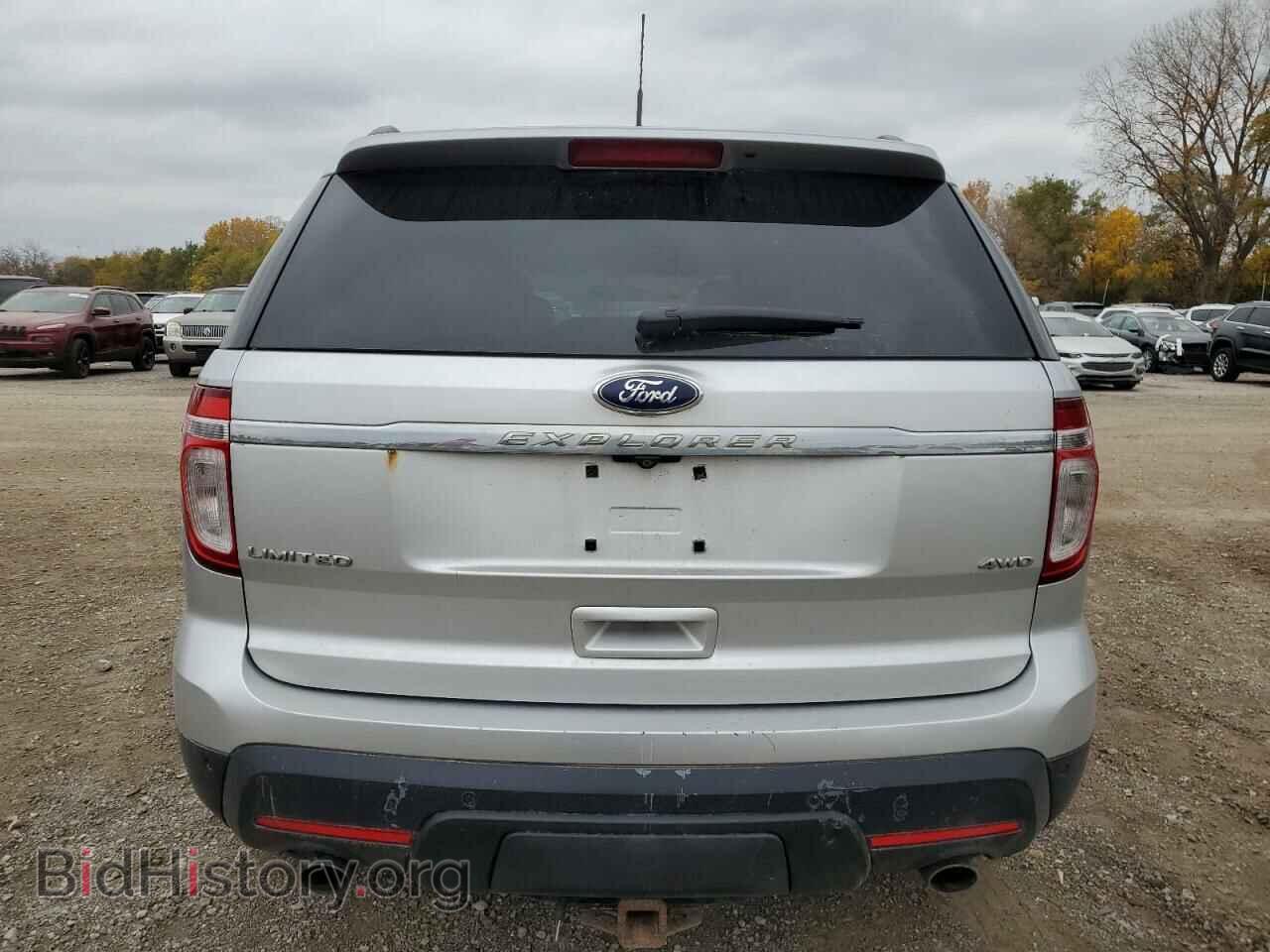 2011 FORD EXPLORER - VIN: 1FMHK8F83BGA83972 - Photo 6