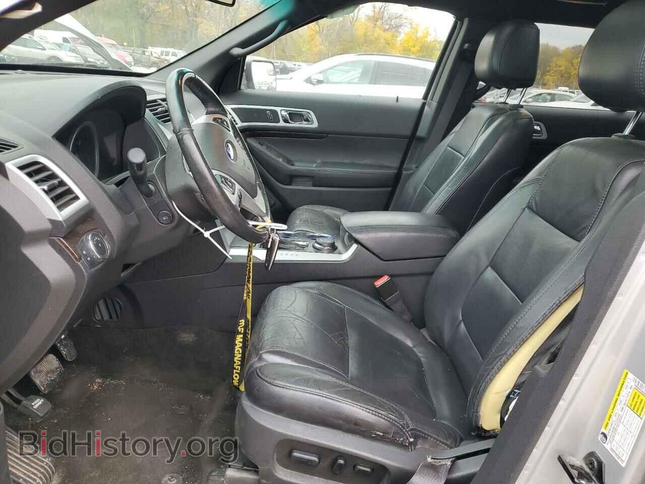 2011 FORD EXPLORER - VIN: 1FMHK8F83BGA83972 - Photo 7