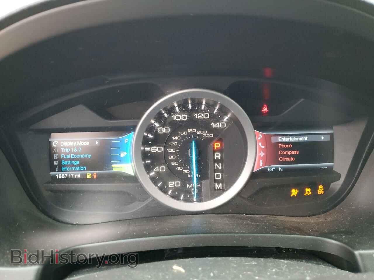 2011 FORD EXPLORER - VIN: 1FMHK8F83BGA83972 - Photo 9