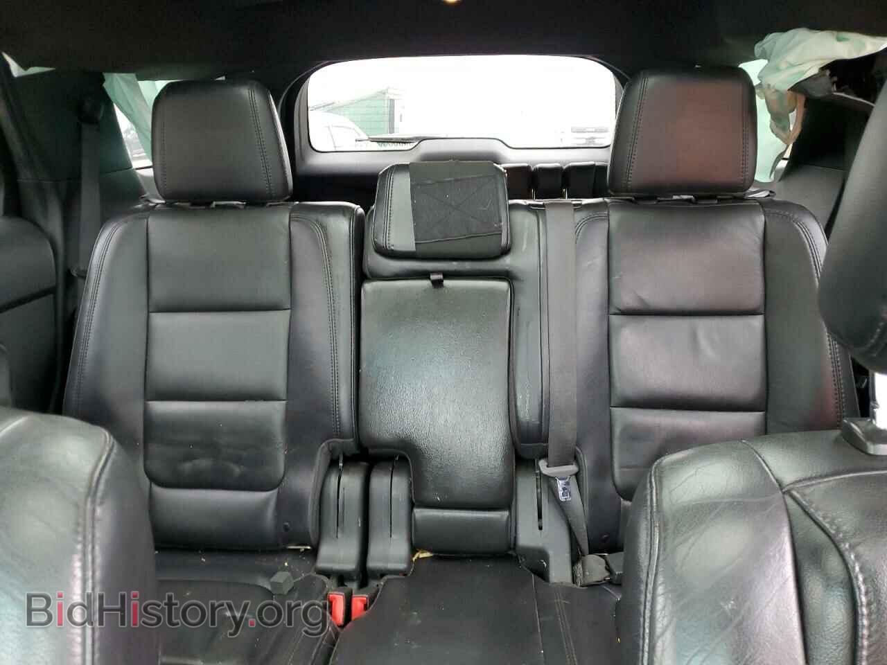 2011 FORD EXPLORER - VIN: 1FMHK8F83BGA83972 - Photo 10