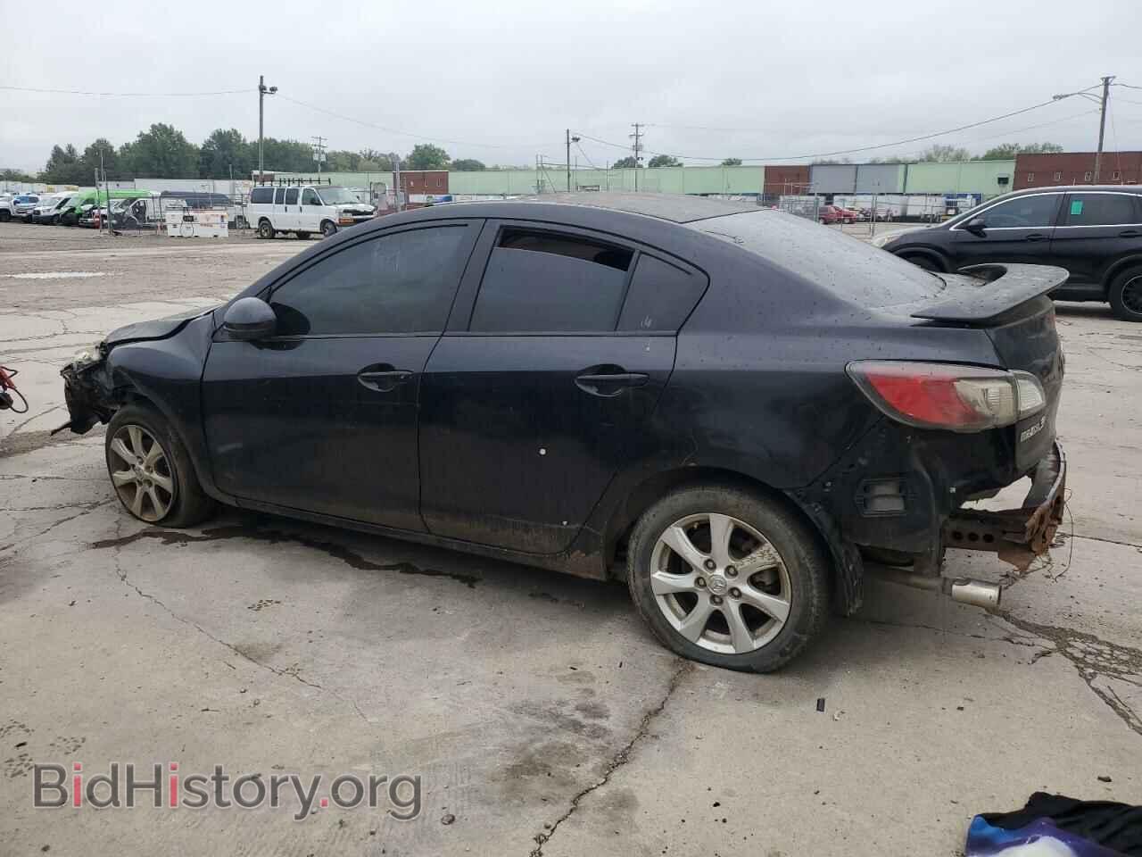 2010 MAZDA 3 - VIN: JM1BL1SF8A1140588 - Фото 2