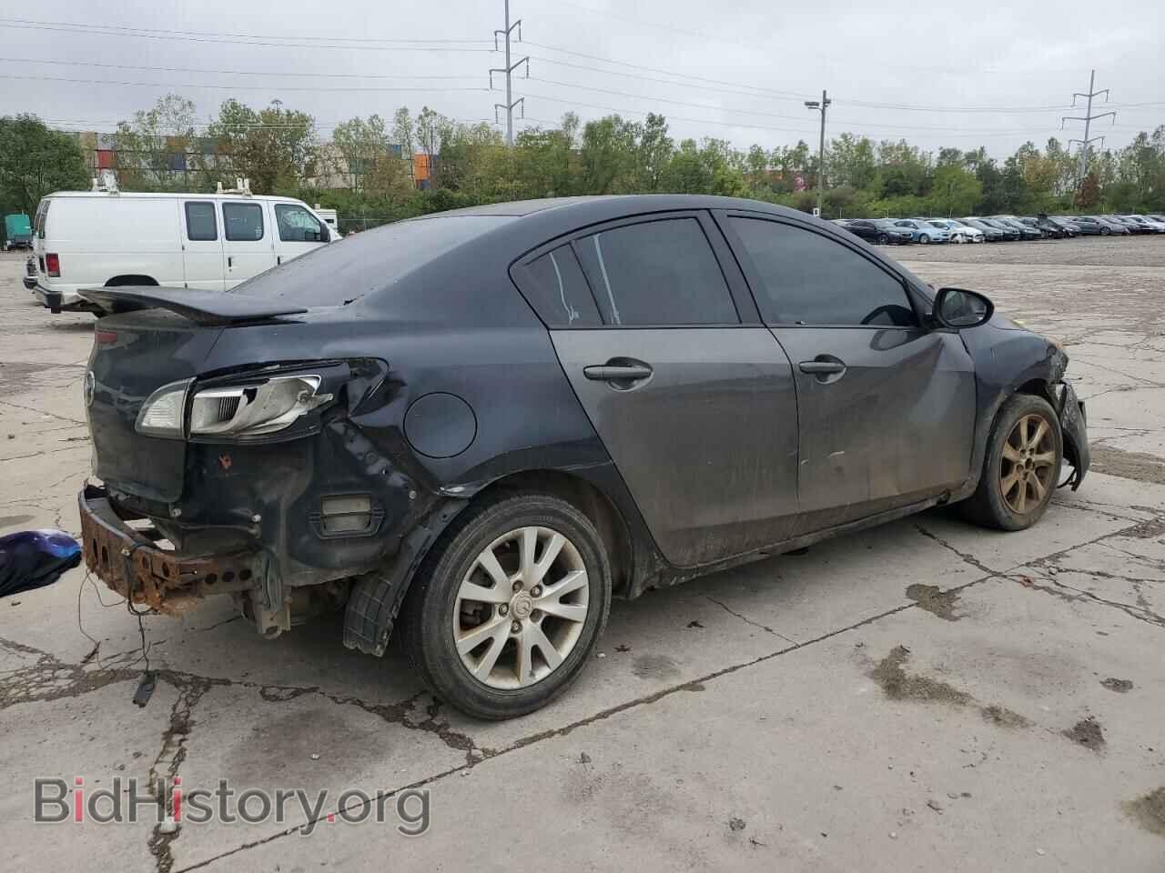 2010 MAZDA 3 - VIN: JM1BL1SF8A1140588 - Фото 3