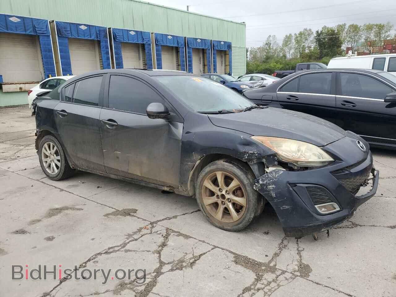 2010 MAZDA 3 - VIN: JM1BL1SF8A1140588 - Фото 4