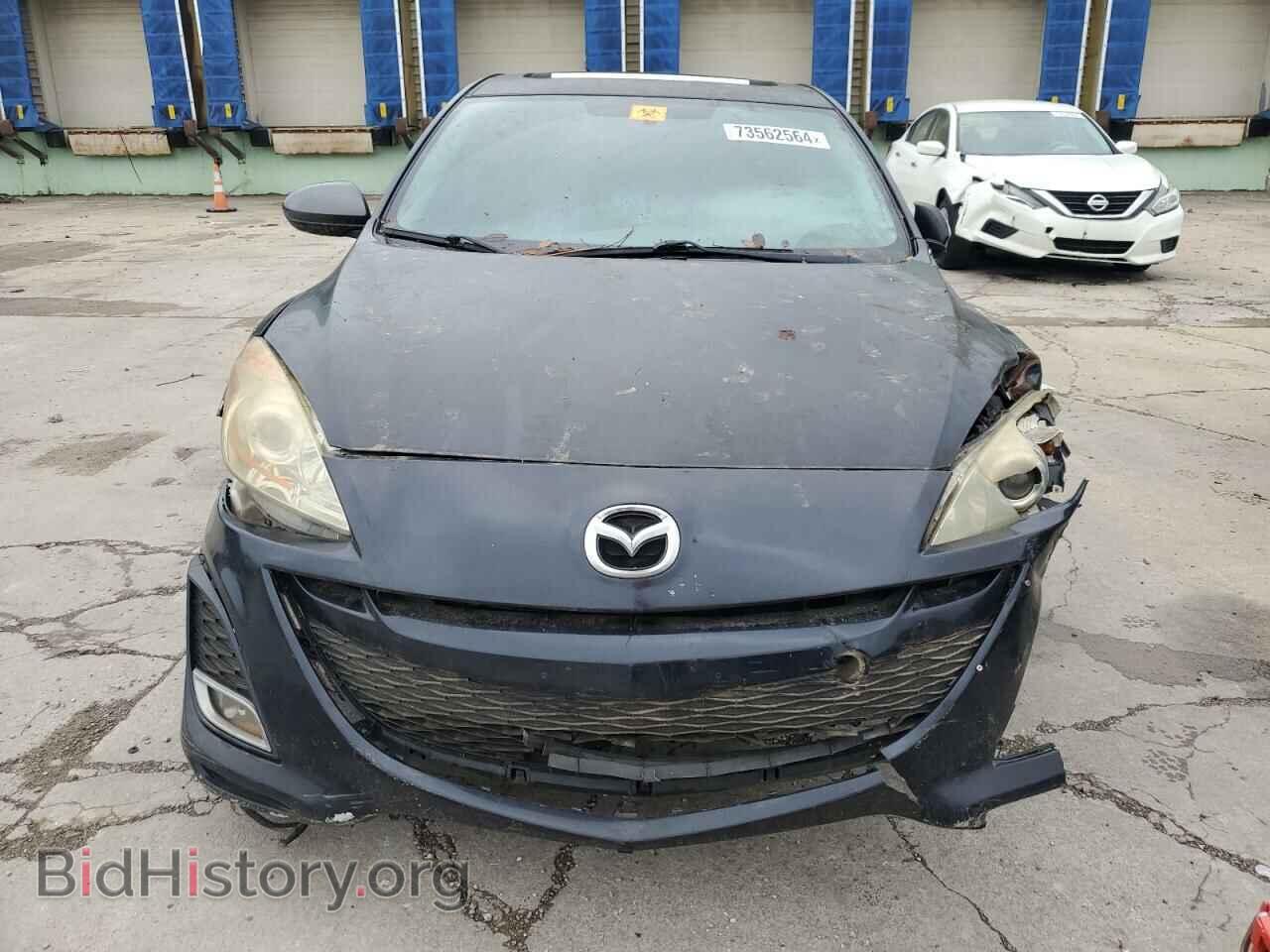 2010 MAZDA 3 - VIN: JM1BL1SF8A1140588 - Фото 5