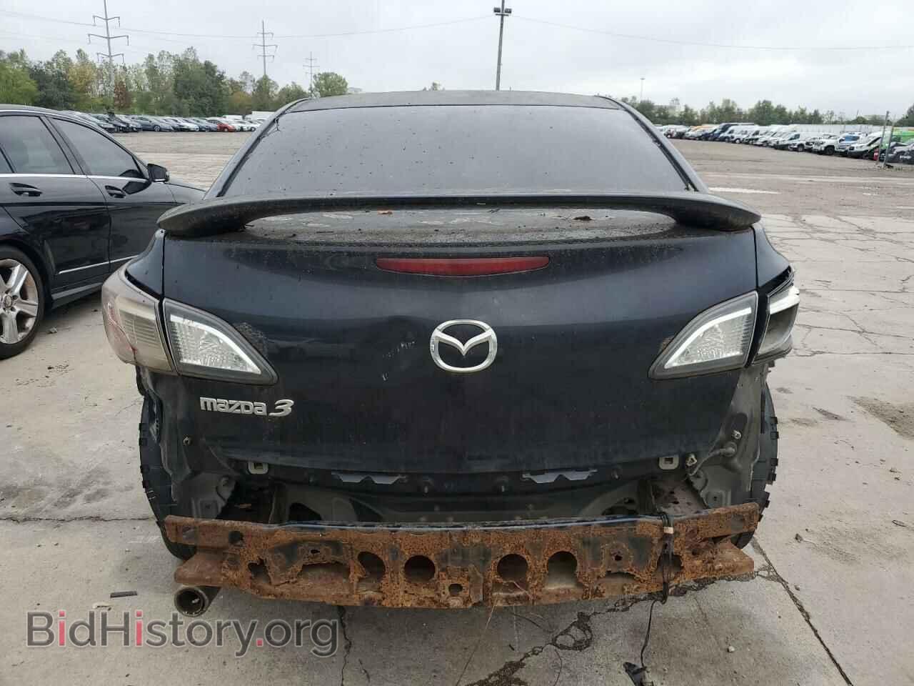 2010 MAZDA 3 - VIN: JM1BL1SF8A1140588 - Фото 6