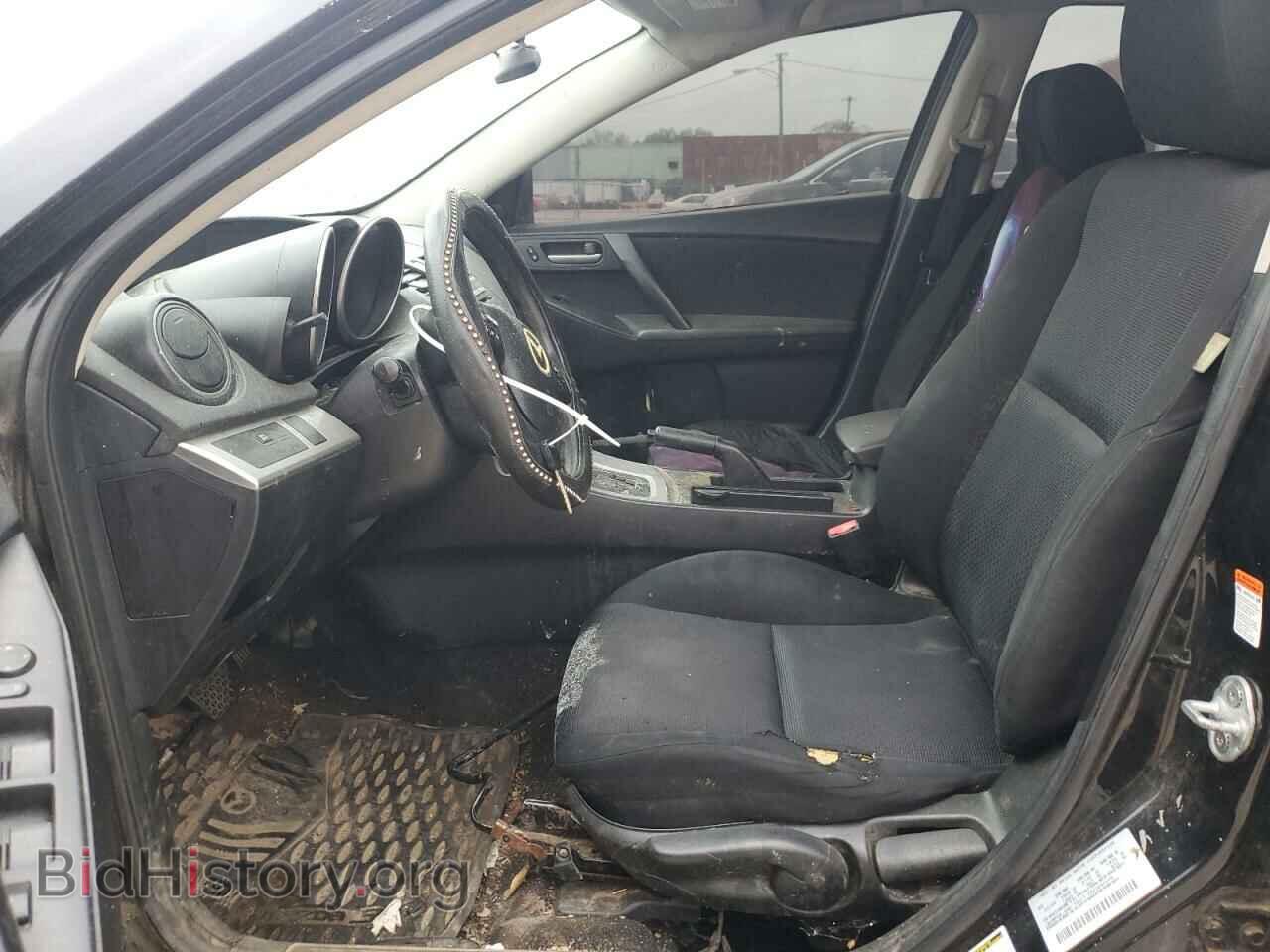 2010 MAZDA 3 - VIN: JM1BL1SF8A1140588 - Фото 7