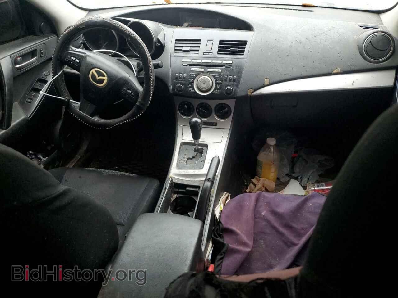 2010 MAZDA 3 - VIN: JM1BL1SF8A1140588 - Фото 8