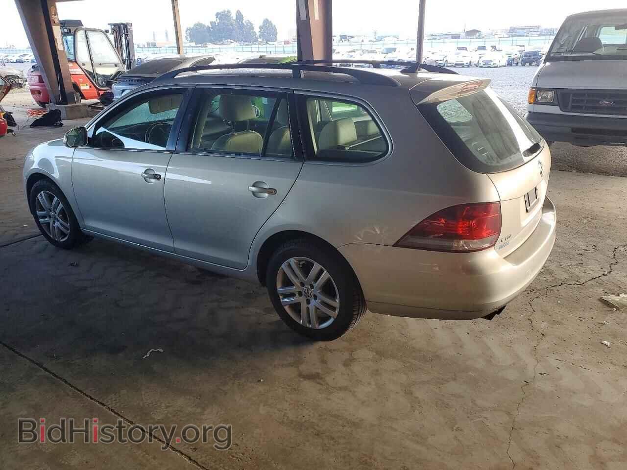2011 VOLKSWAGEN JETTA - VIN: 3VWPL8AJ6BM672234 - Фото 2