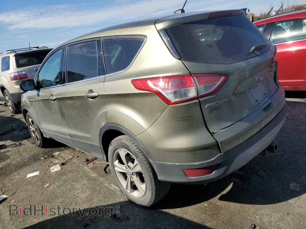 2013 FORD ESCAPE - VIN: 1FMCU9G97DUB89654 - Photo 2