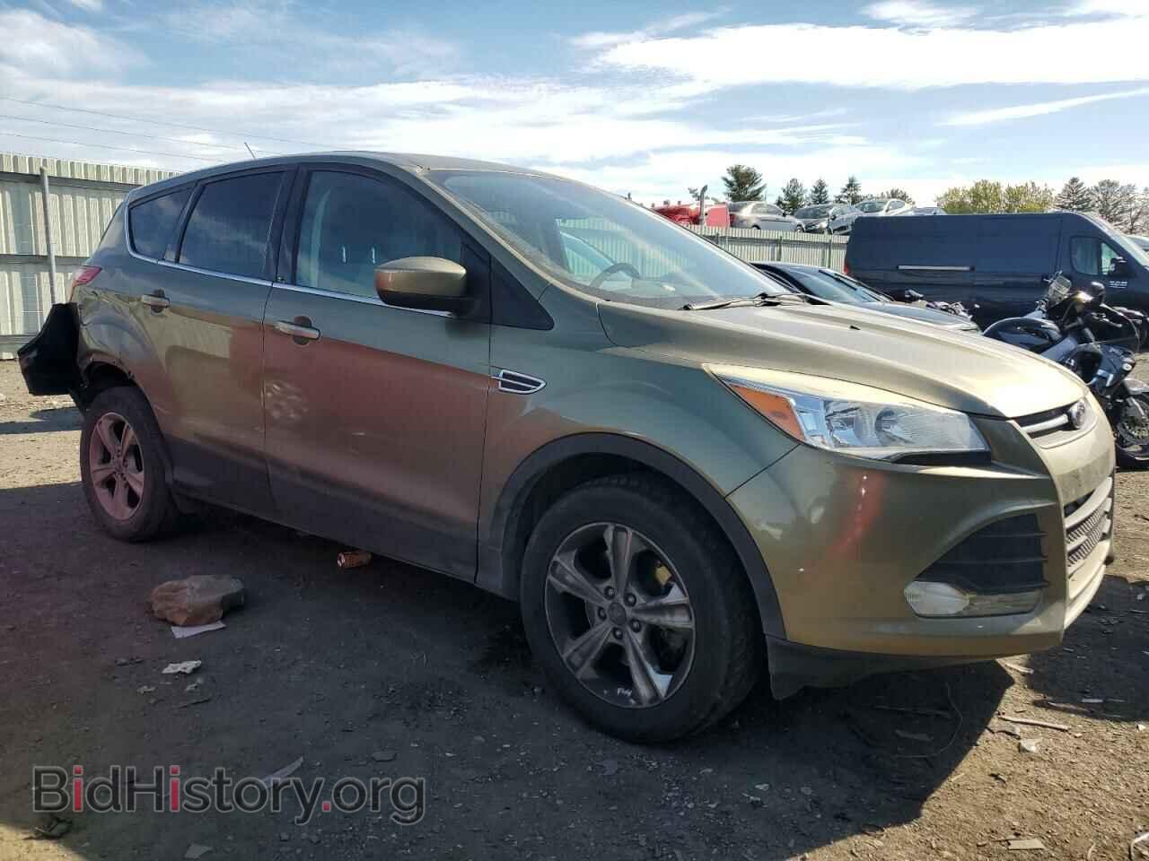 2013 FORD ESCAPE - VIN: 1FMCU9G97DUB89654 - Photo 4