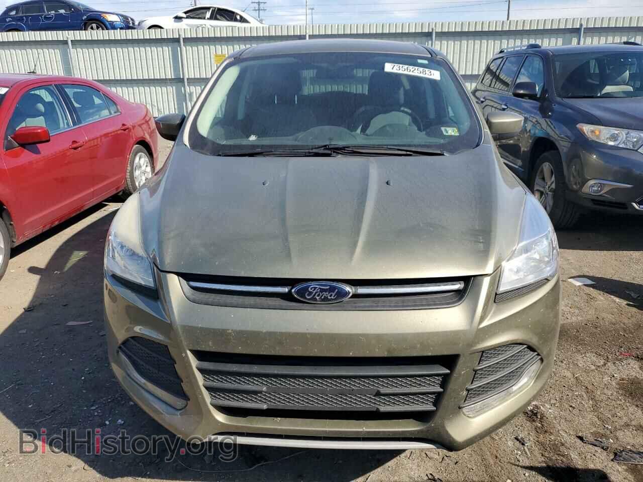 2013 FORD ESCAPE - VIN: 1FMCU9G97DUB89654 - Photo 5