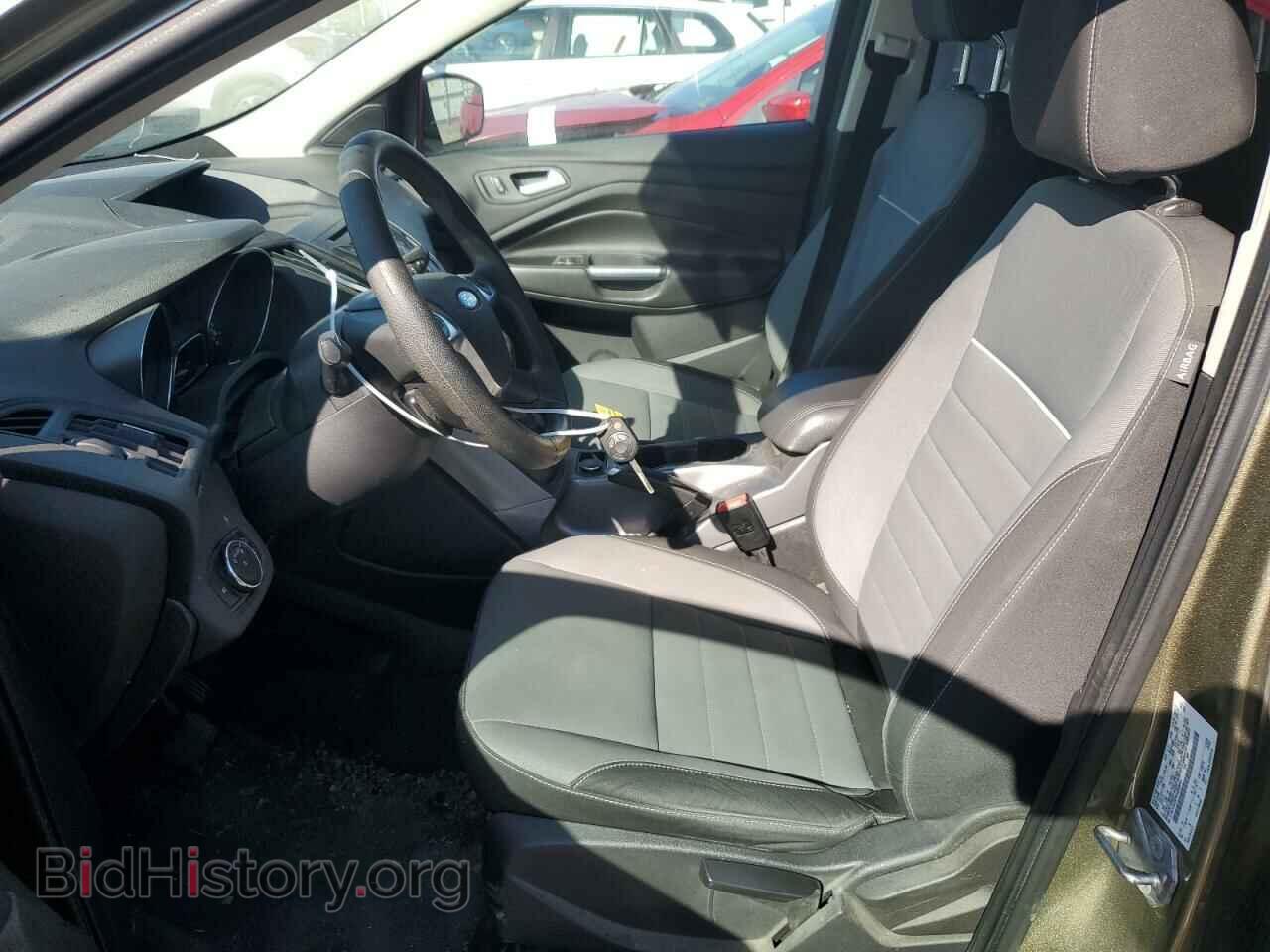 2013 FORD ESCAPE - VIN: 1FMCU9G97DUB89654 - Photo 7