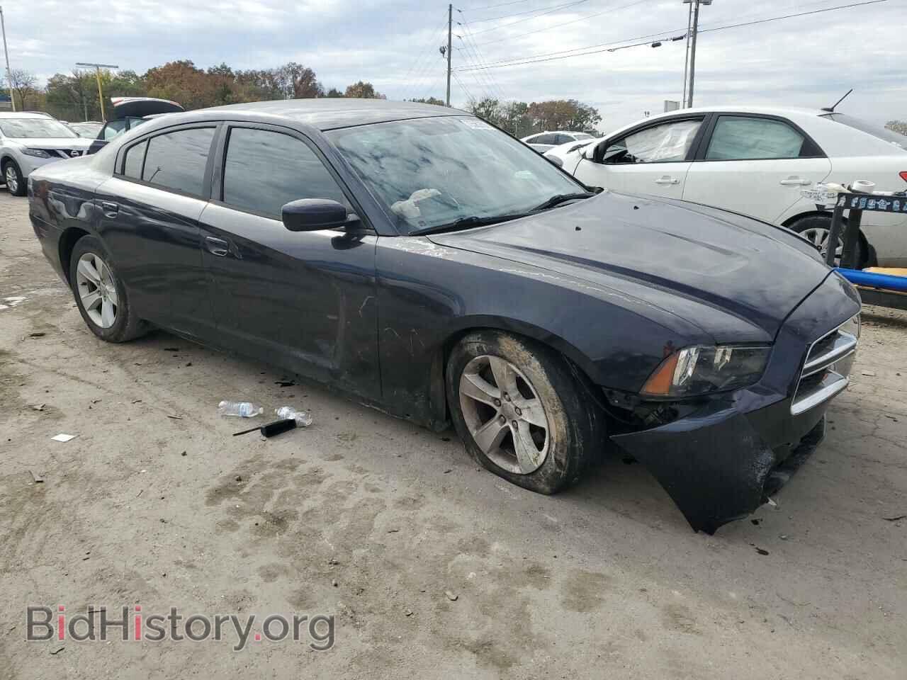 2012 DODGE CHARGER - VIN: 2C3CDXBG8CH117589 - Фото 4