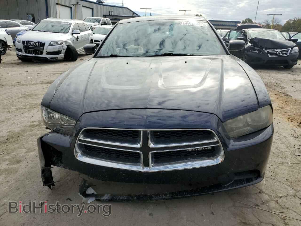 2012 DODGE CHARGER - VIN: 2C3CDXBG8CH117589 - Фото 5