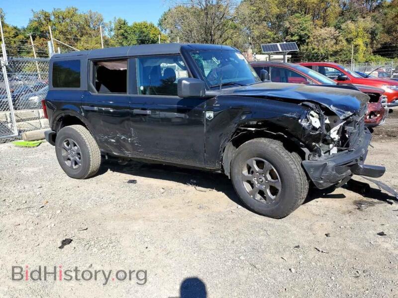 2026 Ford BRONCO (VIN 1FMDE7BH4TLA81873) — фото 4 из 13