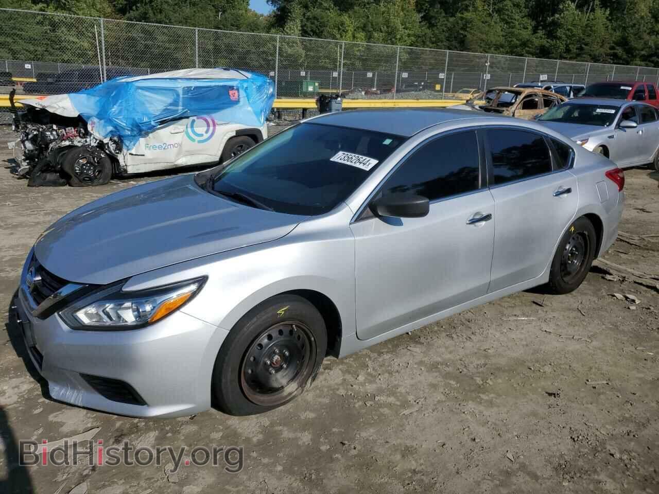 Photo 1N4AL3AP1JC213229 - NISSAN ALTIMA 2018