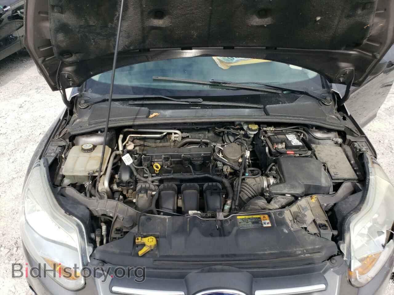 2012 FORD FOCUS - VIN: 1FAHP3E26CL242567 - Фото 11