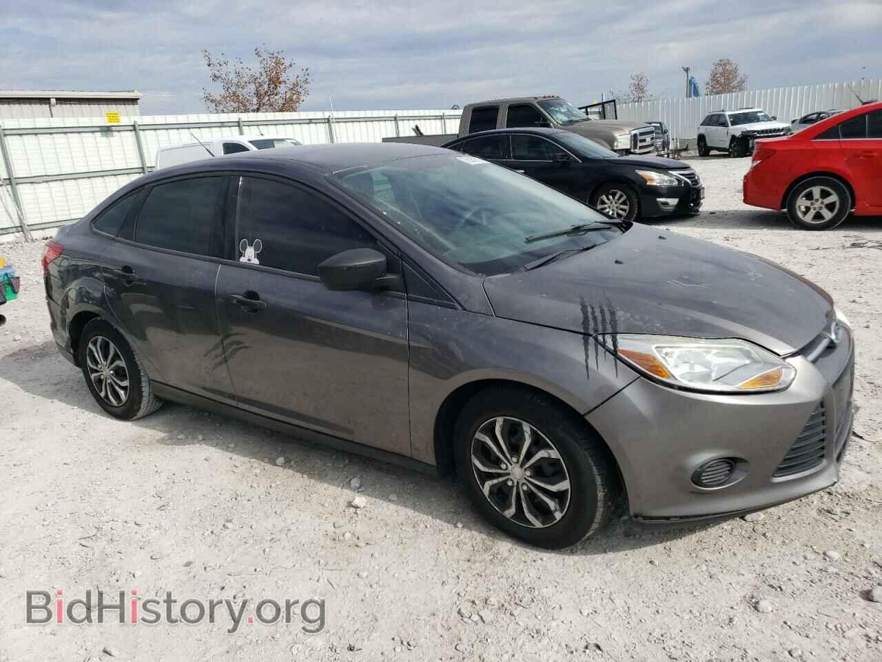 2012 FORD FOCUS - VIN: 1FAHP3E26CL242567 - Фото 4