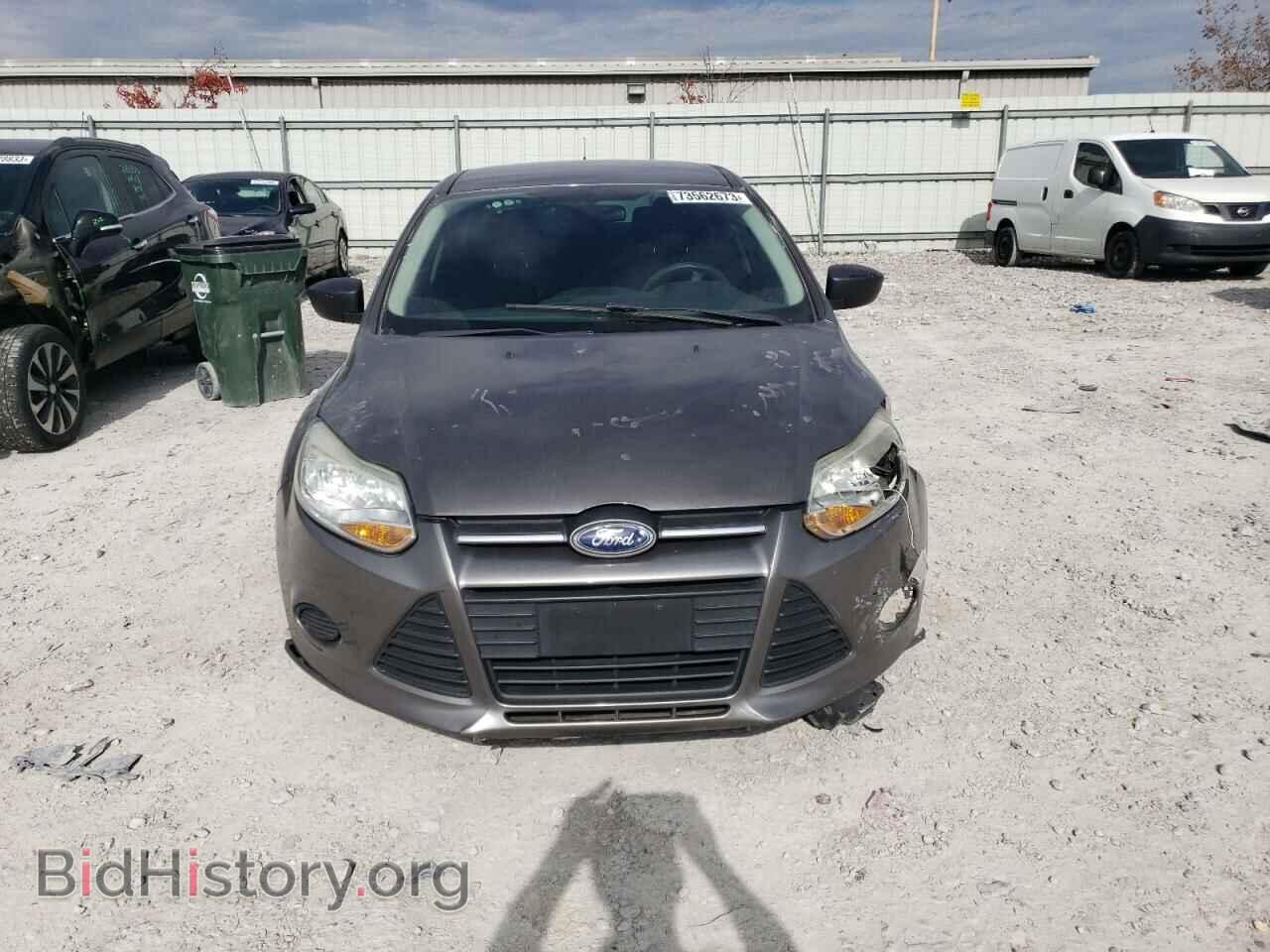 2012 FORD FOCUS - VIN: 1FAHP3E26CL242567 - Фото 5