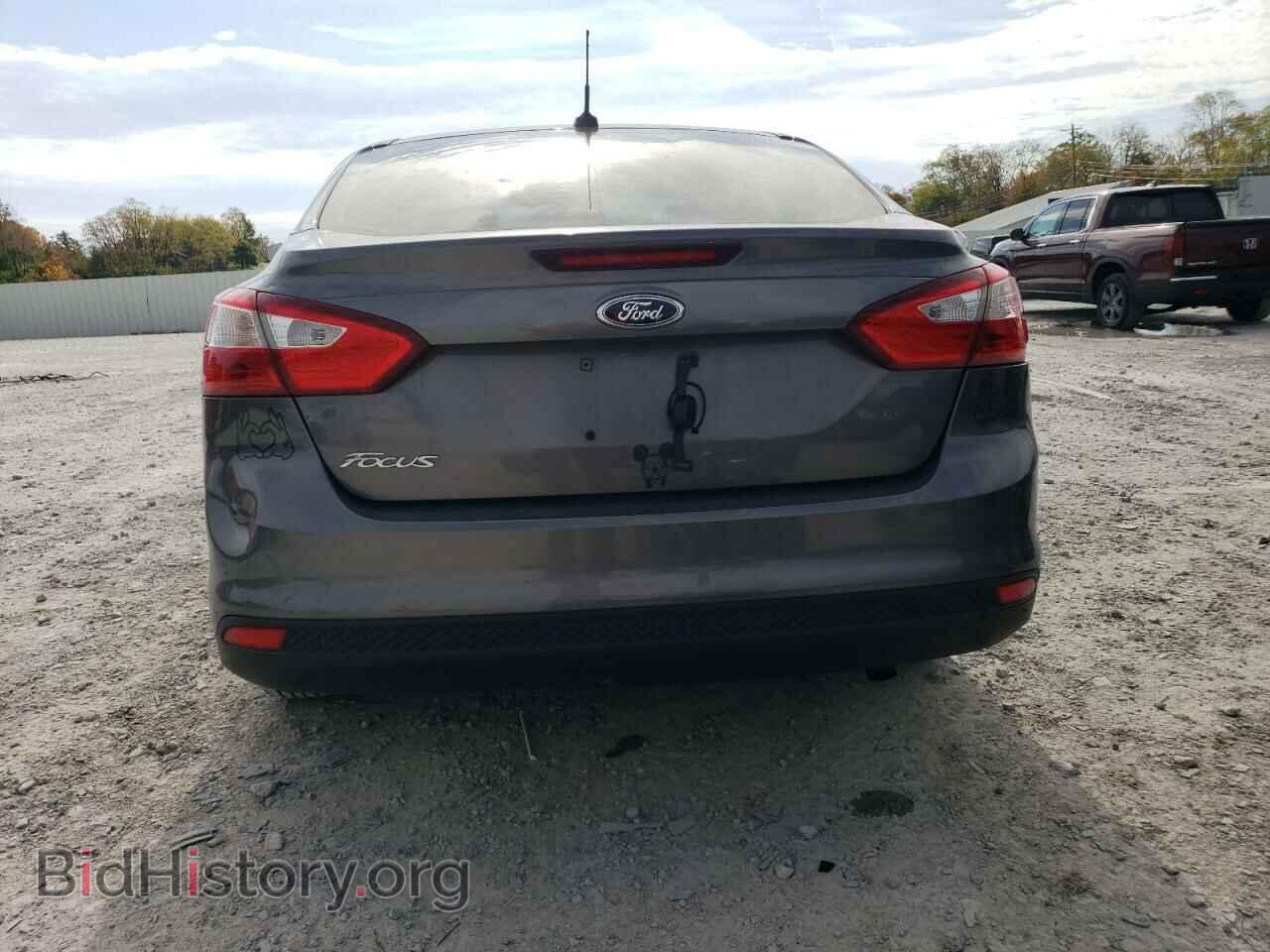 2012 FORD FOCUS - VIN: 1FAHP3E26CL242567 - Фото 6